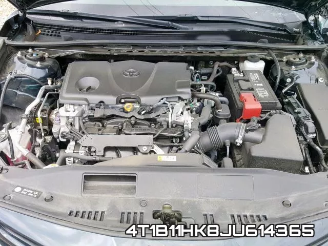4T1B11HK8JU614365 фото 8