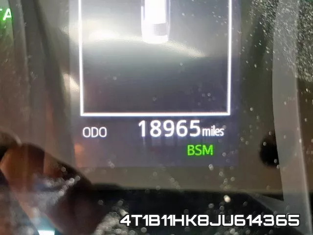 4T1B11HK8JU614365 фото 9