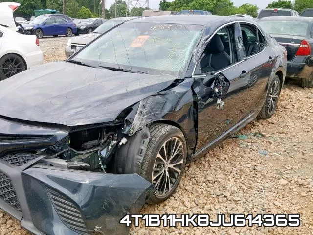 4T1B11HK8JU614365 фото 10
