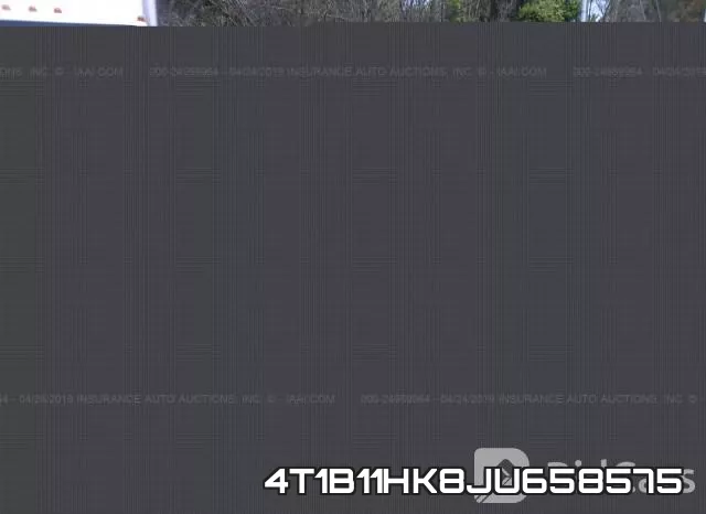 4T1B11HK8JU658575 фото 5