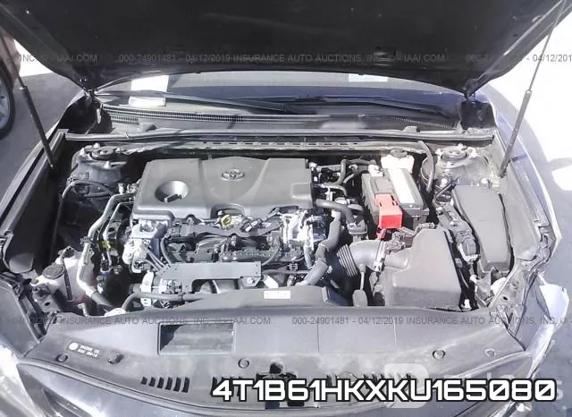 4T1B61HKXKU165080 фото 2