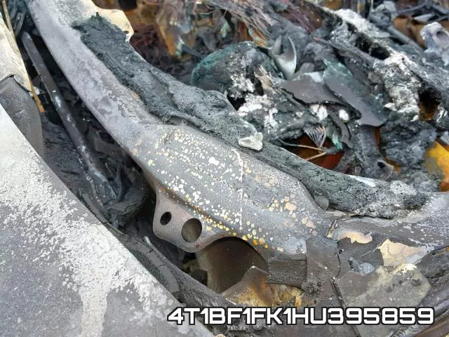 4T1BF1FK1HU395859 фото 2