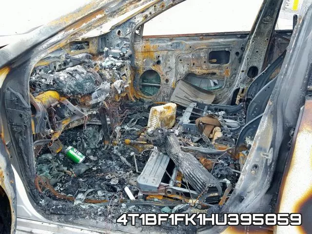 4T1BF1FK1HU395859 фото 6