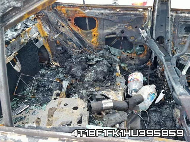 4T1BF1FK1HU395859 фото 7