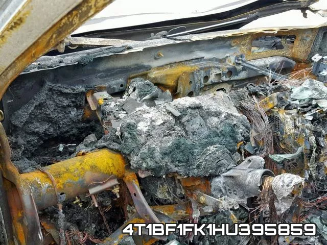 4T1BF1FK1HU395859 фото 9