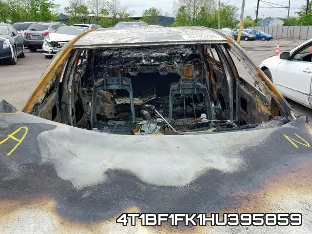 4T1BF1FK1HU395859 фото 10