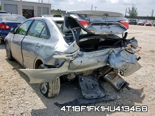 4T1BF1FK1HU413468 фото 4