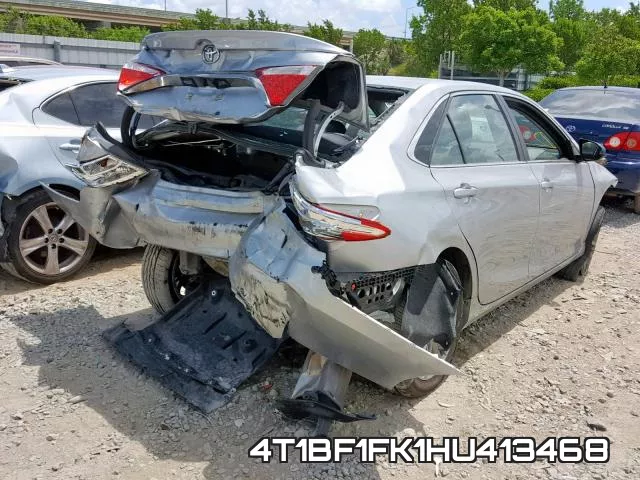 4T1BF1FK1HU413468 фото 5