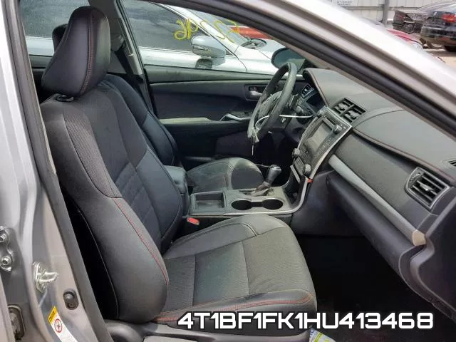 4T1BF1FK1HU413468 фото 6