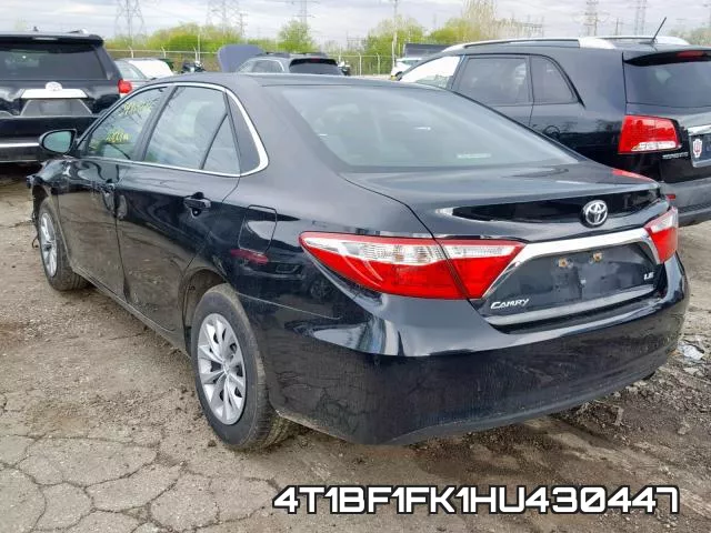 4T1BF1FK1HU430447 фото 4