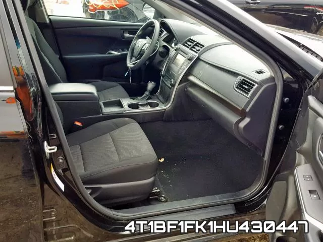 4T1BF1FK1HU430447 фото 6