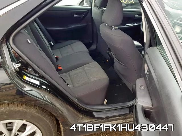 4T1BF1FK1HU430447 фото 7