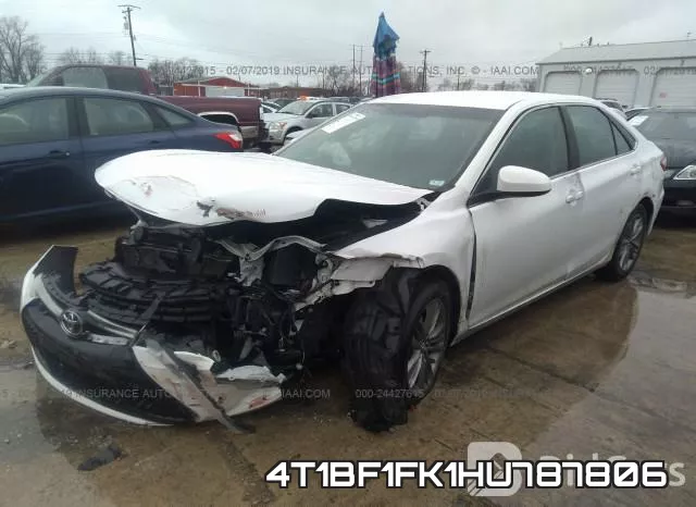 4T1BF1FK1HU787806 фото 3