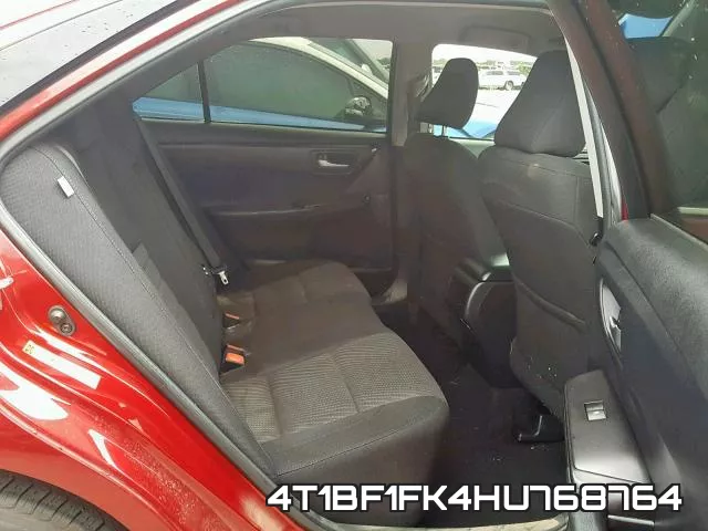 4T1BF1FK4HU768764 фото 7