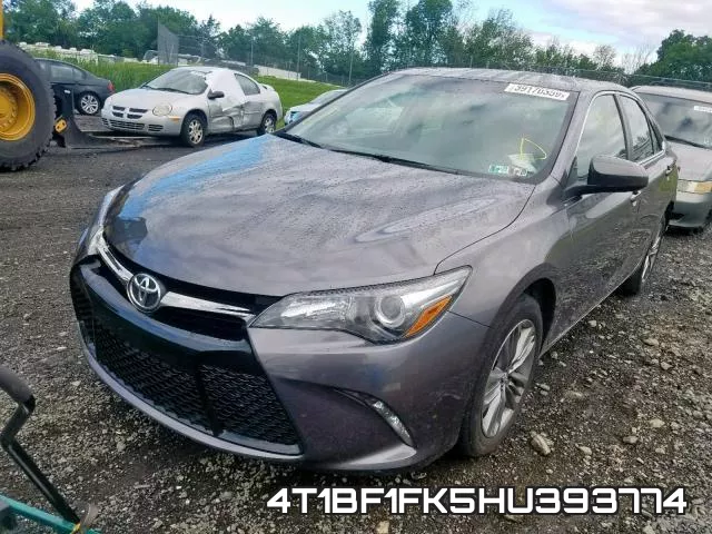 4T1BF1FK5HU393774 фото 3