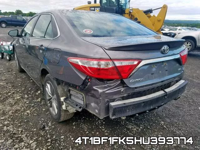 4T1BF1FK5HU393774 фото 4