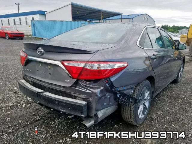 4T1BF1FK5HU393774 фото 5