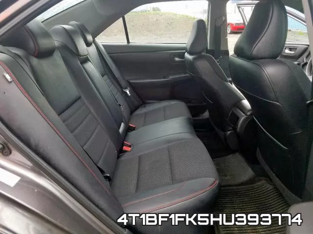 4T1BF1FK5HU393774 фото 7