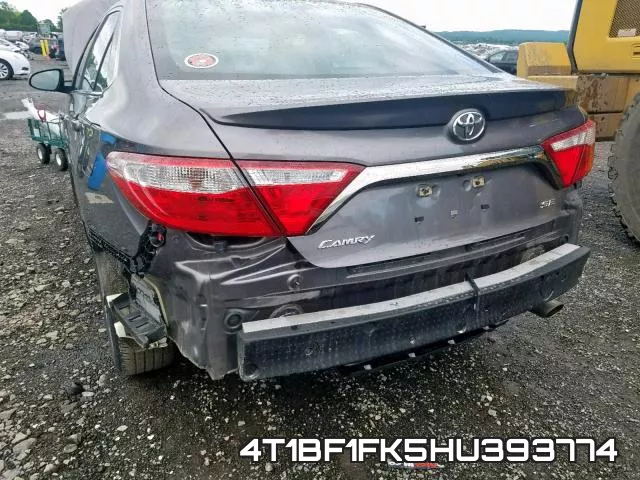 4T1BF1FK5HU393774 фото 10