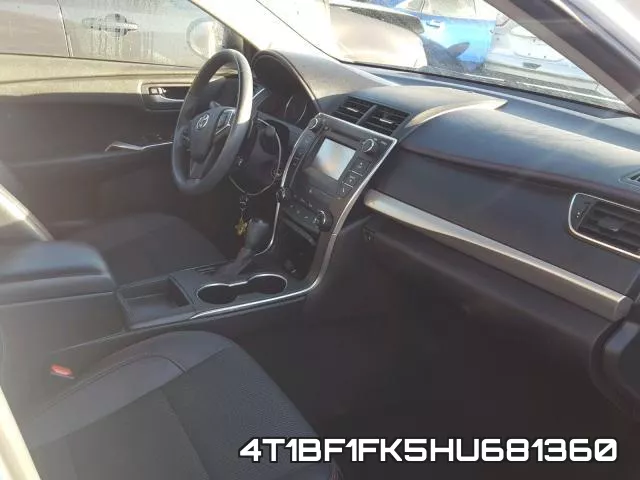4T1BF1FK5HU681360 фото 6