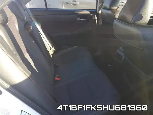 4T1BF1FK5HU681360 фото 7