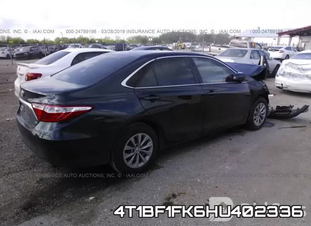 4T1BF1FK6HU402336 фото 5