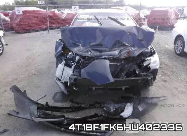 4T1BF1FK6HU402336 фото 7