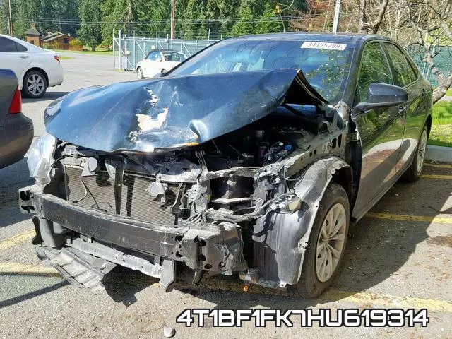 4T1BF1FK7HU619314 фото 3