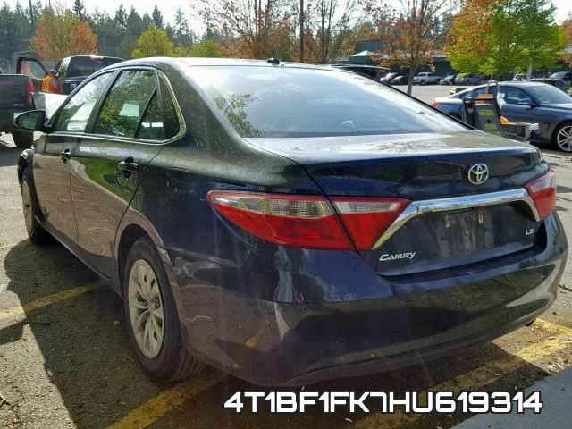 4T1BF1FK7HU619314 фото 4