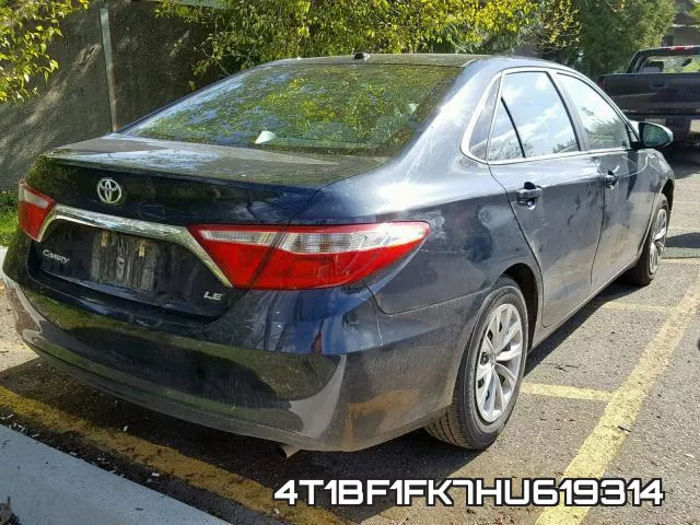 4T1BF1FK7HU619314 фото 5