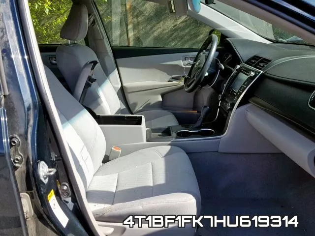 4T1BF1FK7HU619314 фото 6