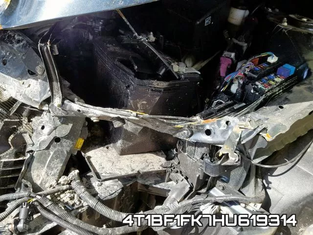 4T1BF1FK7HU619314 фото 10