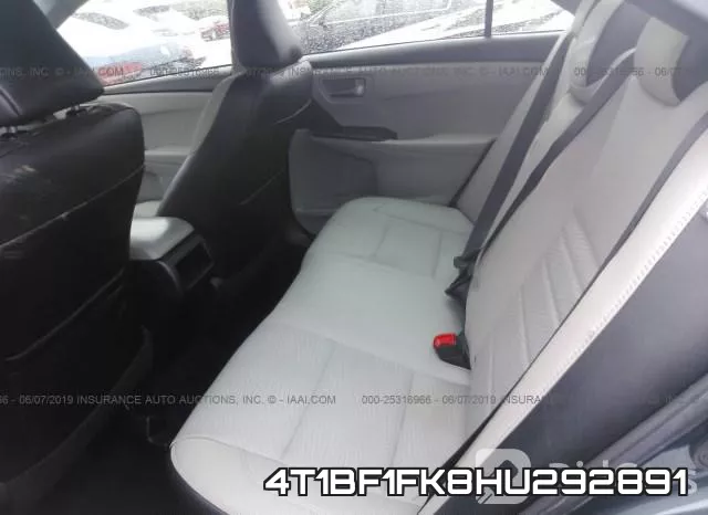 4T1BF1FK8HU292891 фото 9