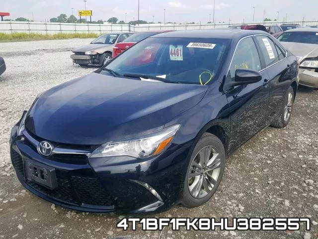 4T1BF1FK8HU382557 фото 3