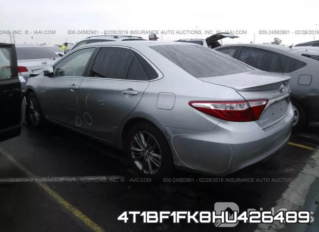 4T1BF1FK8HU426489 фото 4