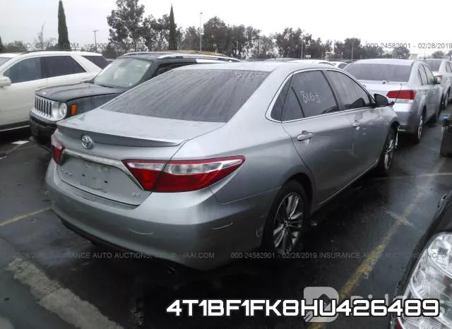 4T1BF1FK8HU426489 фото 5