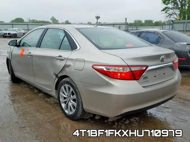 4T1BF1FKXHU710979 фото 4