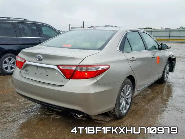 4T1BF1FKXHU710979 фото 5