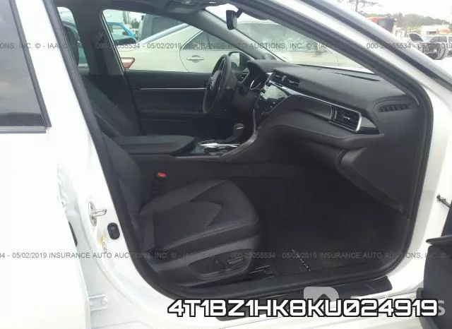4T1BZ1HK8KU024919 фото 6