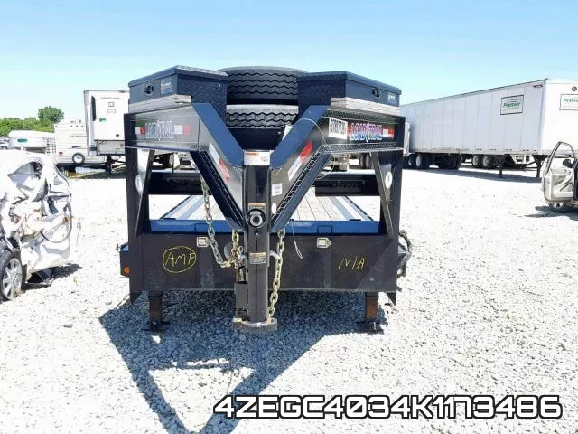 4ZEGC4034K1173486 фото 3