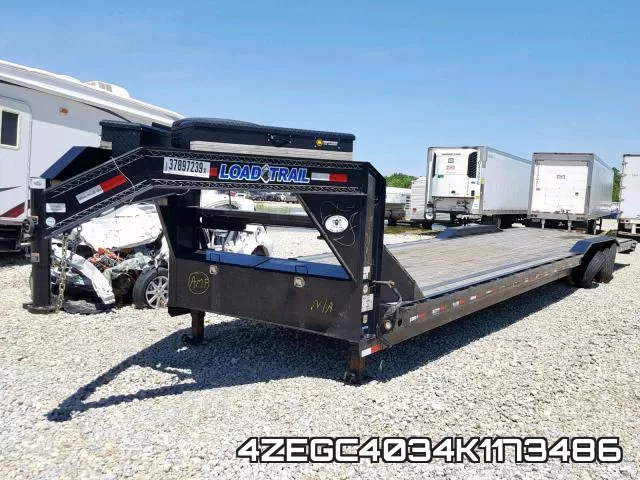 4ZEGC4034K1173486 фото 4