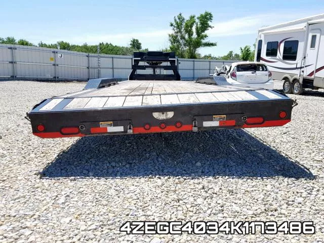 4ZEGC4034K1173486 фото 6