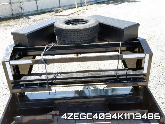 4ZEGC4034K1173486 фото 8