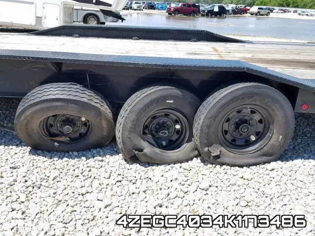 4ZEGC4034K1173486 фото 10