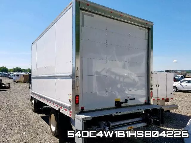 54DC4W1B1HS804226 фото 4