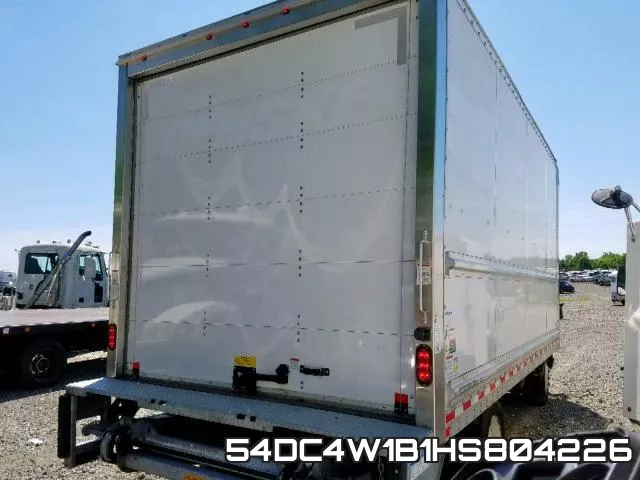 54DC4W1B1HS804226 фото 5