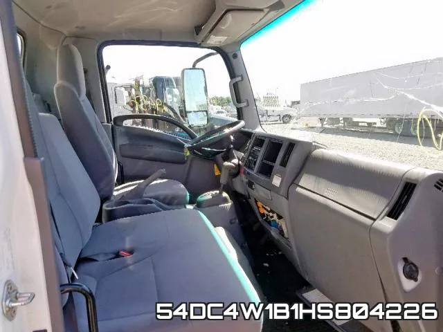 54DC4W1B1HS804226 фото 6