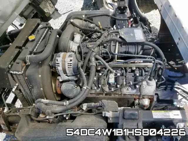 54DC4W1B1HS804226 фото 8