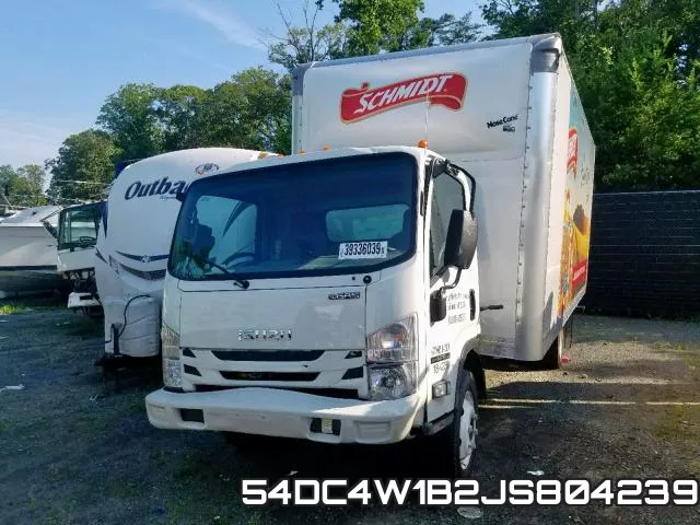 54DC4W1B2JS804239 фото 3