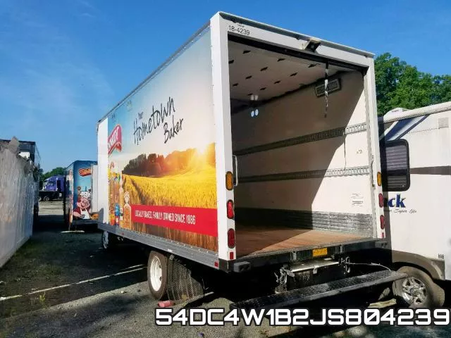 54DC4W1B2JS804239 фото 4